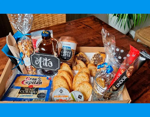 Desayuno aita