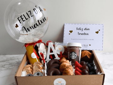 Emocionak desayuno dulce