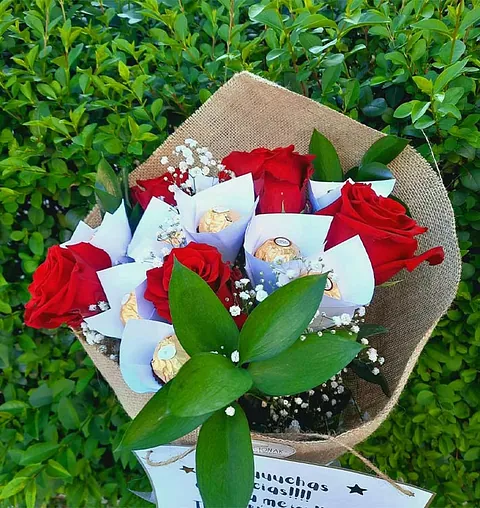 Emocionak Desayunos rosas