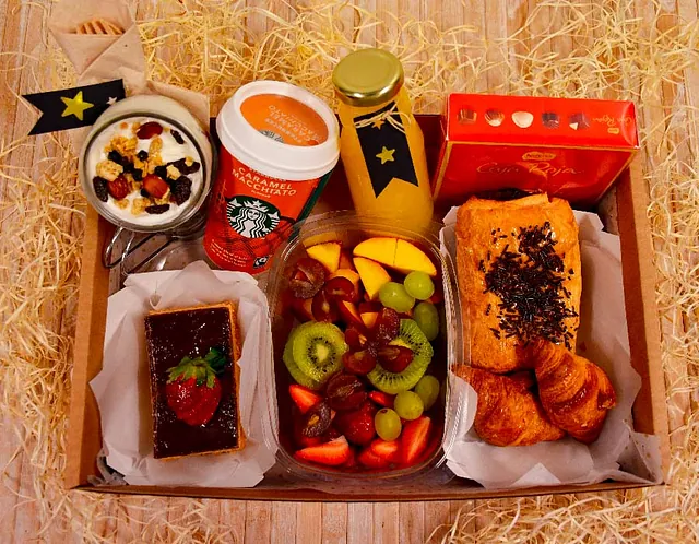 Emocionak Desayunos desayuno premium